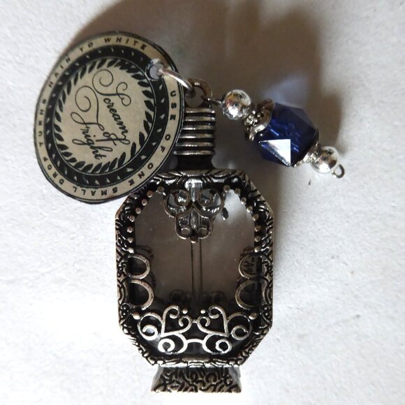 OOAK 15” GOTHIC HORROR SCARY POSSESSED DEMON DOLL PROP ODDITY - Picture 9 of 12